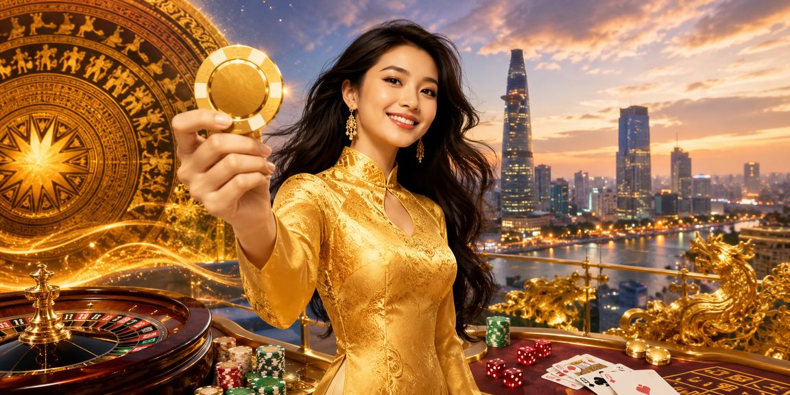 Người dùng TP.HCM trải nghiệm casino trực tuyến an toàn với bảo mật dữ liệu