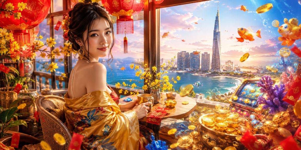 Người dùng TP.HCM mua vé xổ số trực tuyến và nhận thưởng phong bì đỏ may mắn