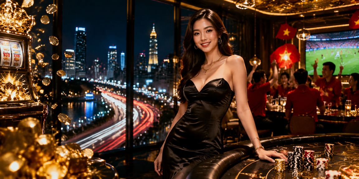 Người chơi tại TP.HCM trải nghiệm slot game trực tuyến trên điện thoại